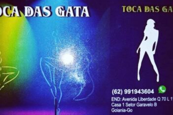Boate Toca das Gatas em Aparecida de Goiânia