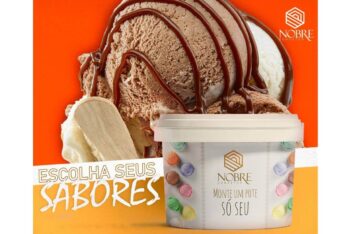 Nobre Sorvetes em Aparecida de Goiânia