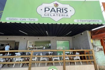 Paris Gelateria em Aparecida de Goiânia