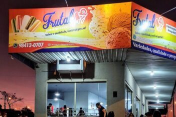 Sorveteria Frutal em Aparecida de Goiânia