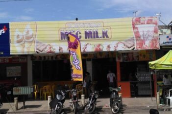 Sorveteria Mec Milk em Aparecida de Goiânia