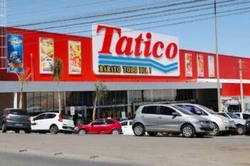 Supermercado Tatico Papillon em Aparecida de Goiânia