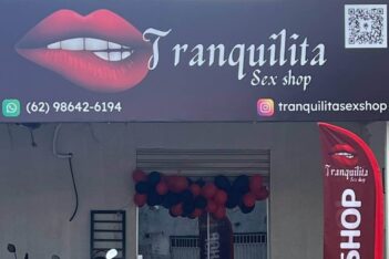 Tranquilita Sex Shop em Aparecida de Goiânia