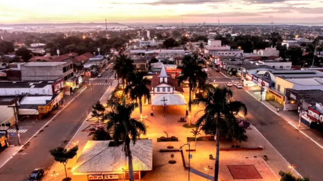 Aparecida de Goiânia-GO