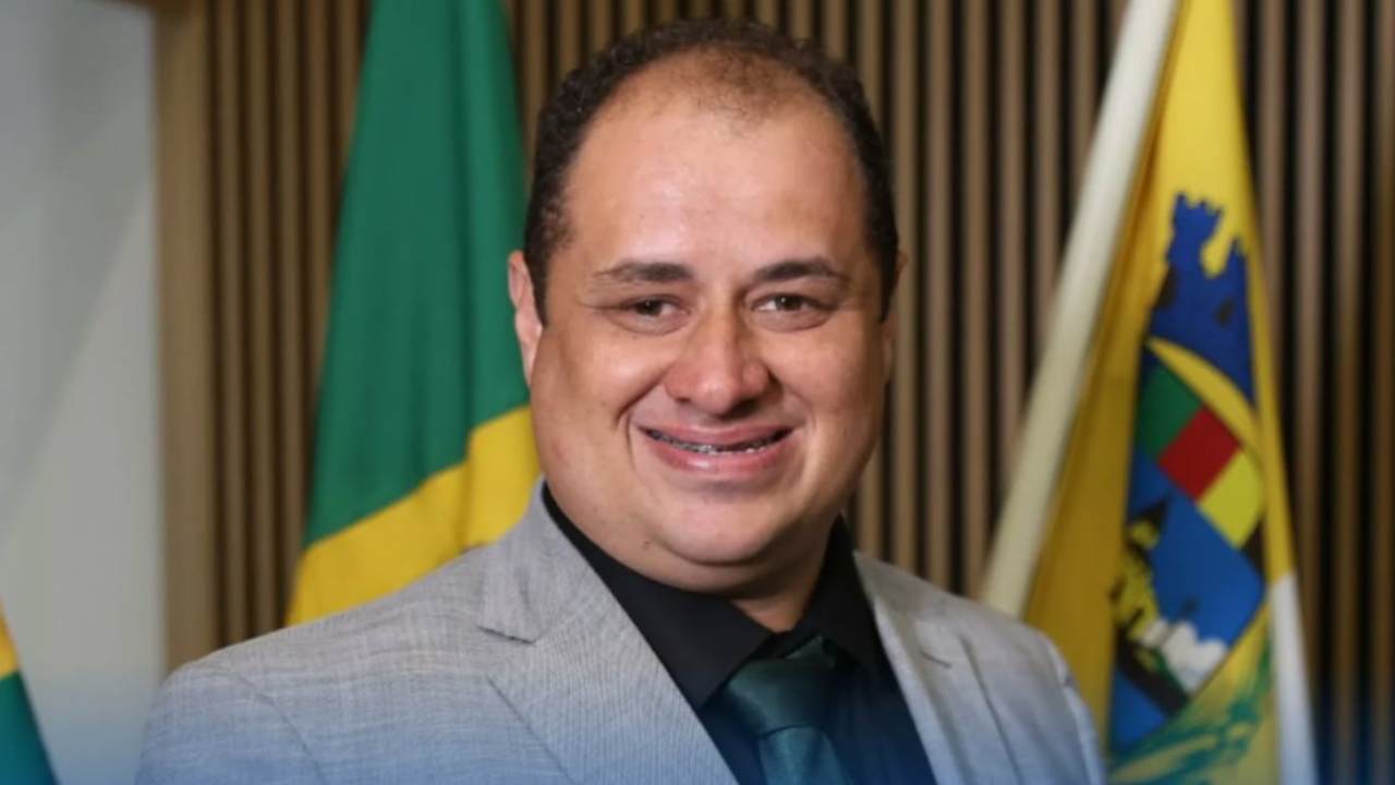 Neto Gomes, vereador de Aparecida de Goiânia