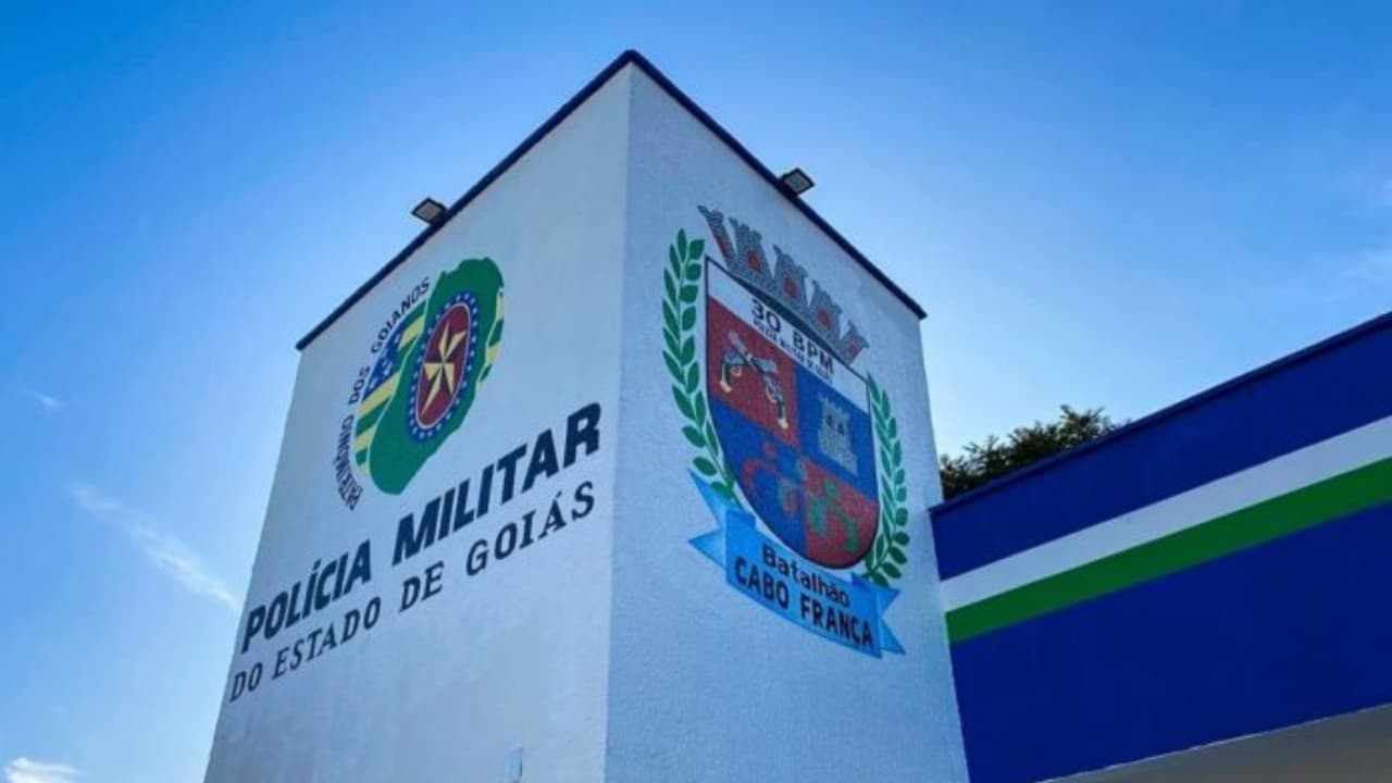 Polícia Militar do Estado de Goiás