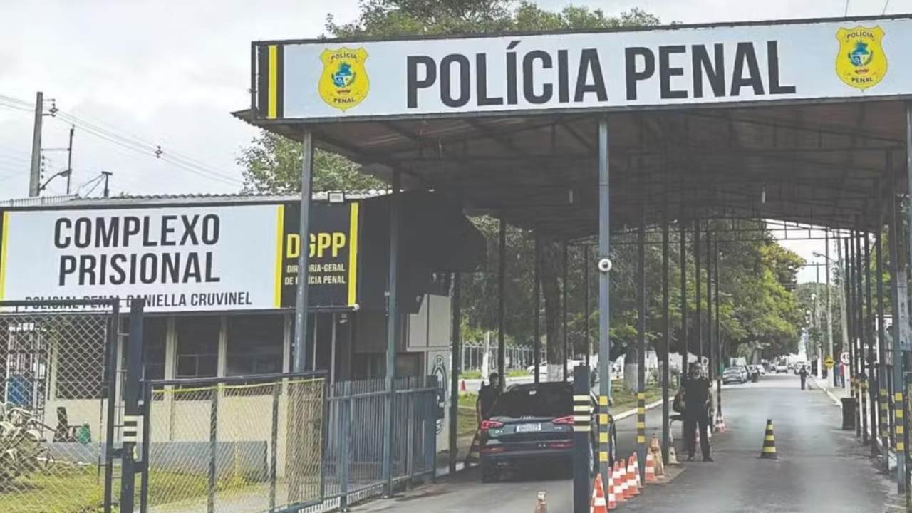 Complexo Prisional Policial Penal de Aparecida de Goiânia