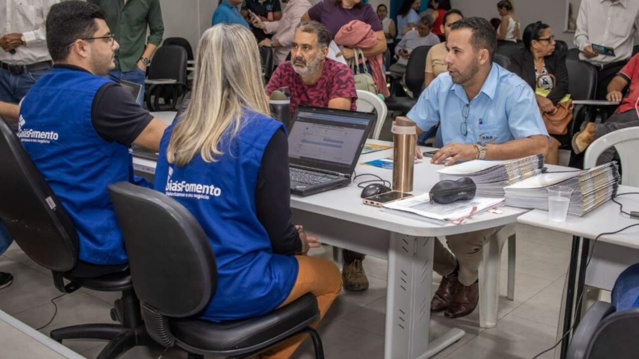 Créditos serão através da GoiásFomento