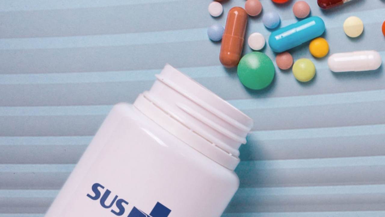 Medicamentos pelo SUS em Aparecida de Goiânia