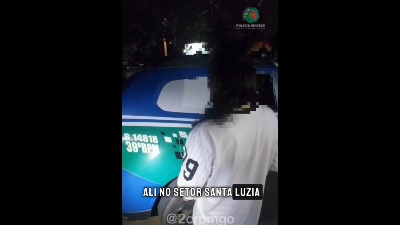 Motorista de aplicativo foi vítima de roubo