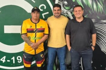 Planalto anuncia parceria com o Goiás