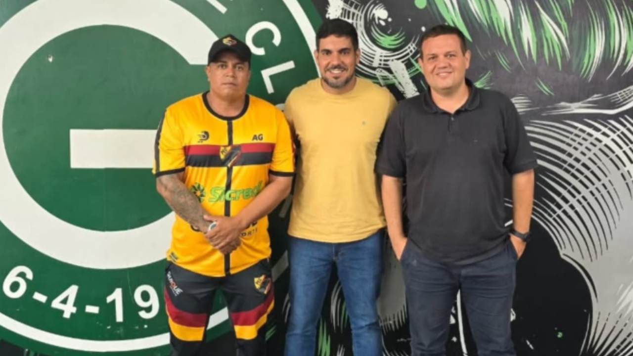 Planalto anuncia parceria com o Goiás