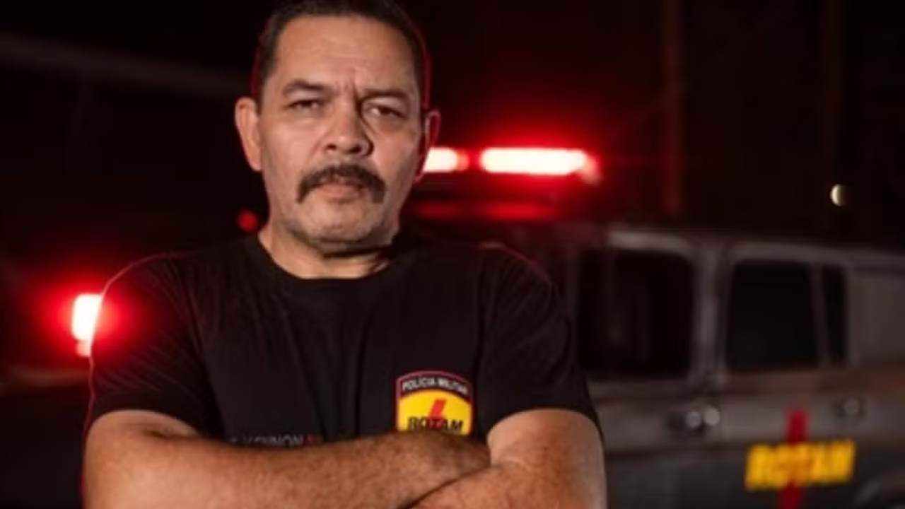 Sargento Kennon Ribeiro de Fonseca Neres